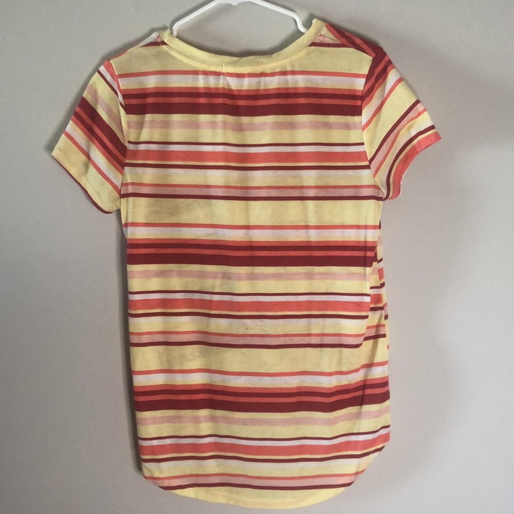 Striped tee - Picture 2 of 2